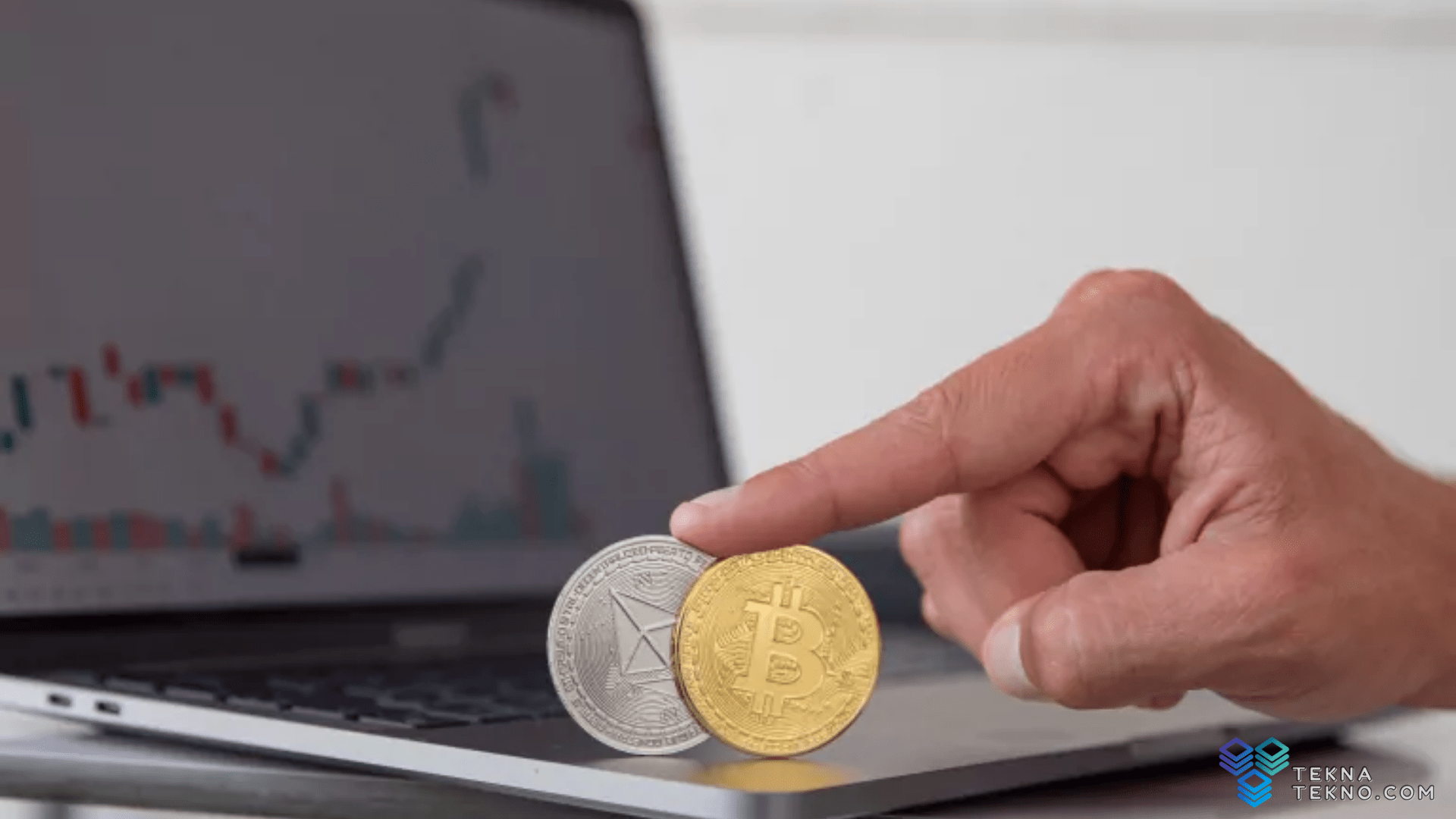 Bitcoin dan Ethereum Menghapus Sebagian Besar Kerugian