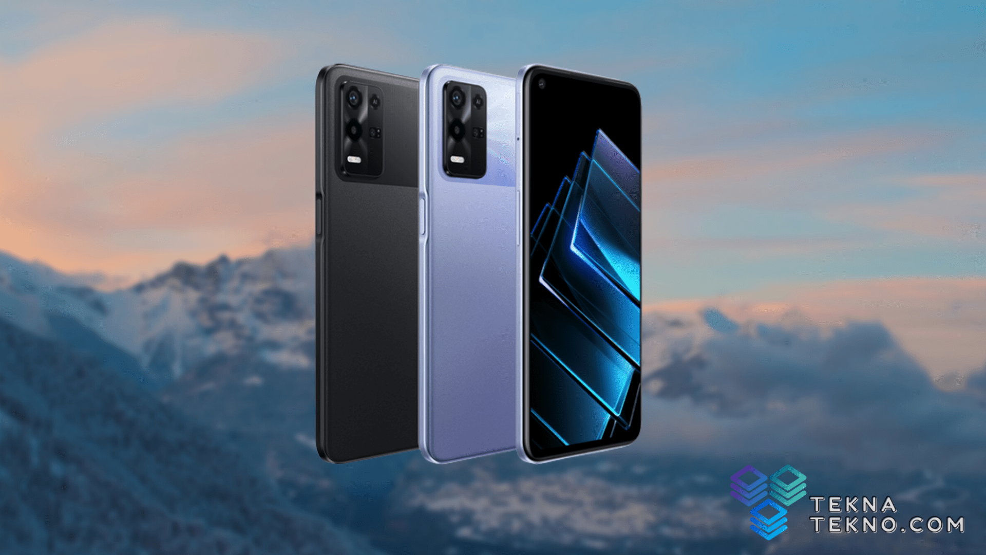 Bocoran Spesifikasi HP Oppo K9x Terbaru dari Oppo