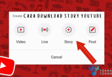 Cara Download Story YouTube Tanpa Aplikasi