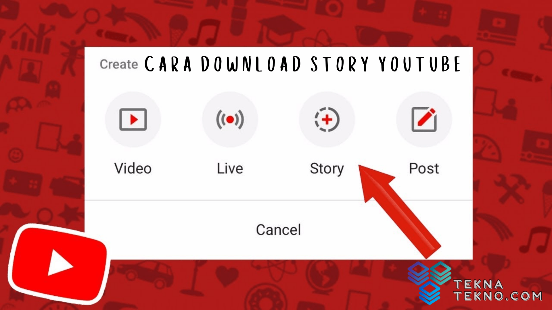 5 Cara Download Story YouTube Tanpa Aplikasi di HP dan Laptop