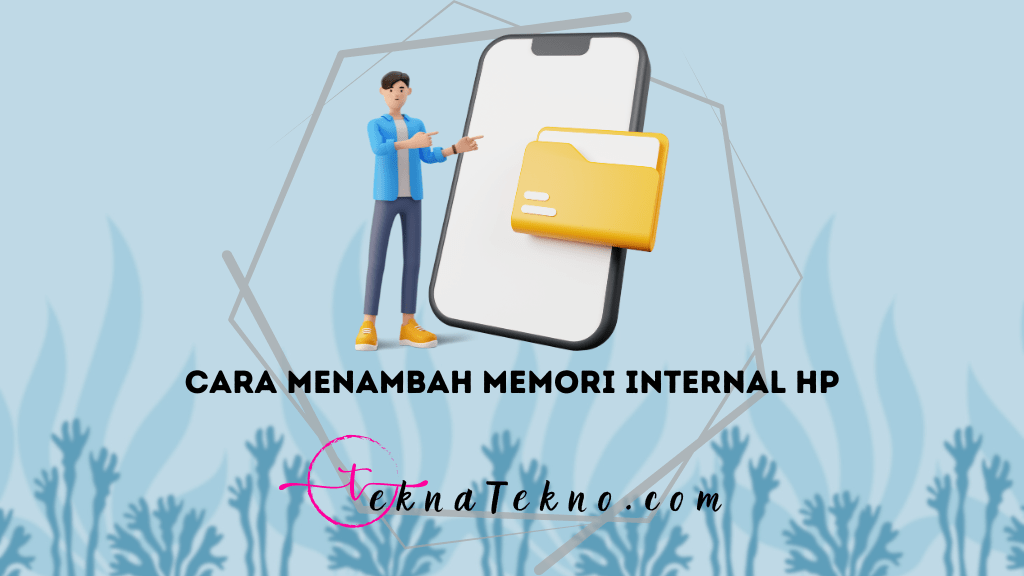 12 Cara Menambah Memori Internal atau Storage di iPhone dan Android