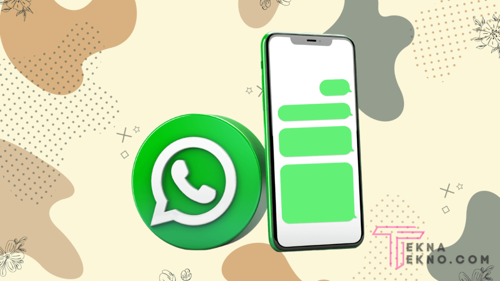 Cara Mengirim Pesan Kosong di Whatsapp