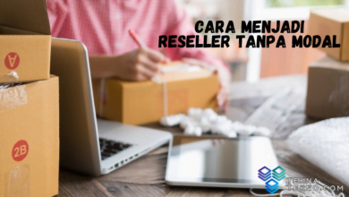 Cara Menjadi Reseller Tanpa Modal Awal