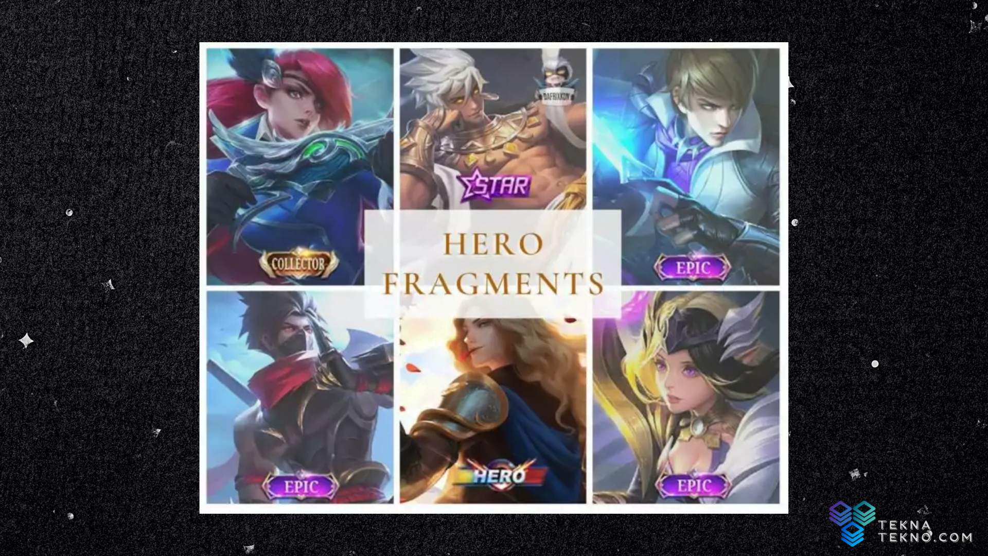 Cek Redeem Code ML Hero Fragment 13 Desember