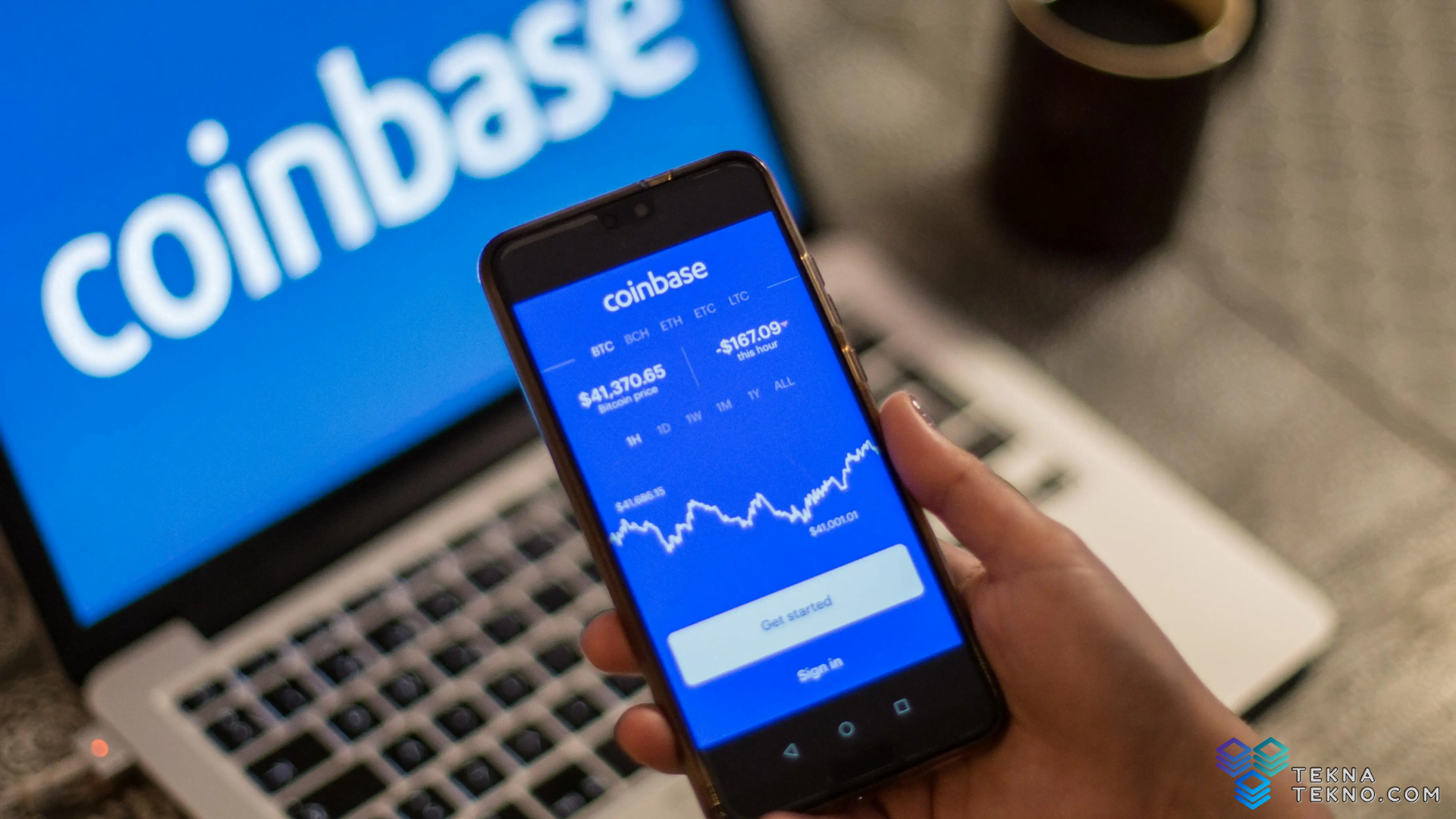 Coinbase Cloud Bercita-Cita Menjadi AWS Blockchain