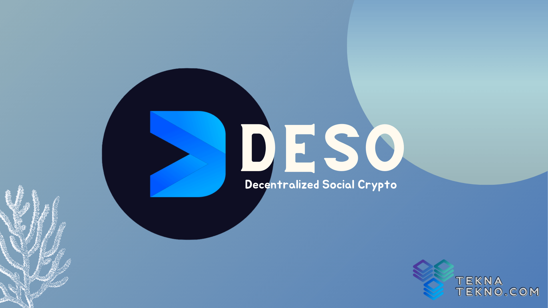 Decentralized Social atau DeSo dalam Cryptocurrency