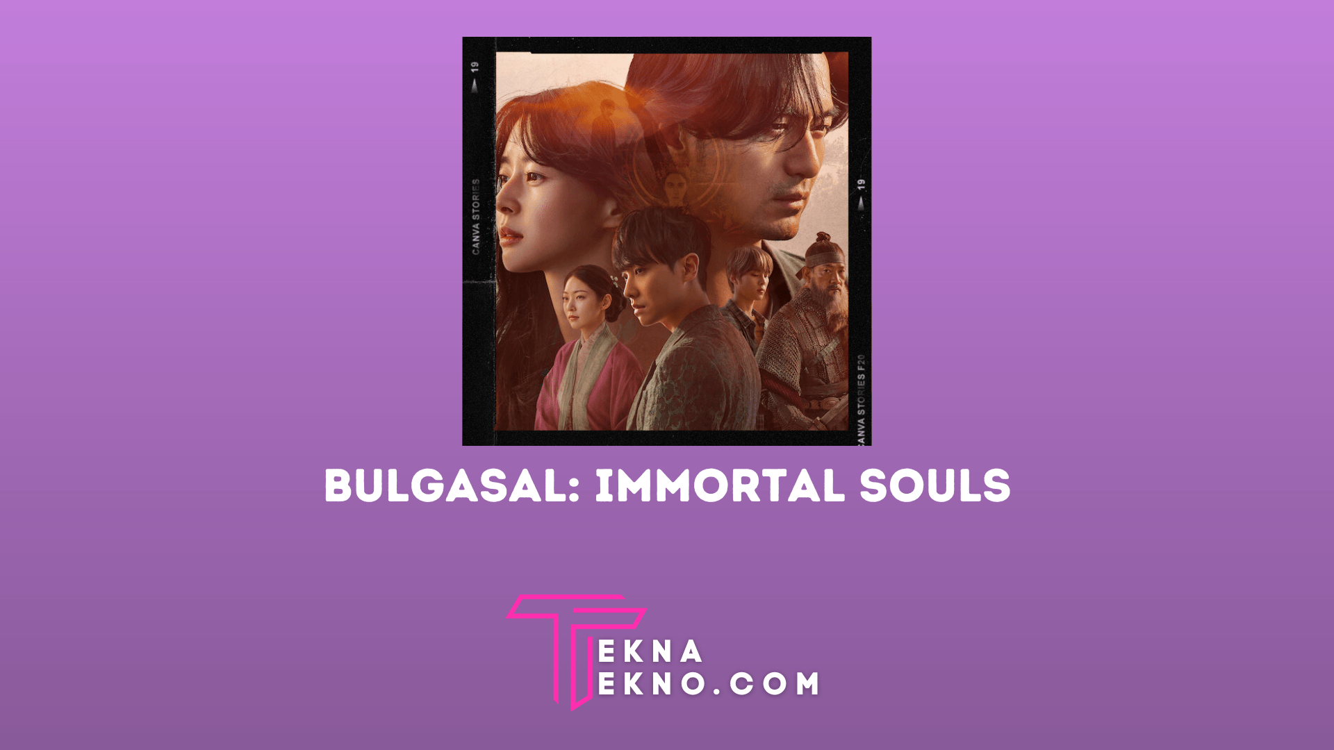 Drakor Bulgasal Immortal Souls Tayang di Netflix