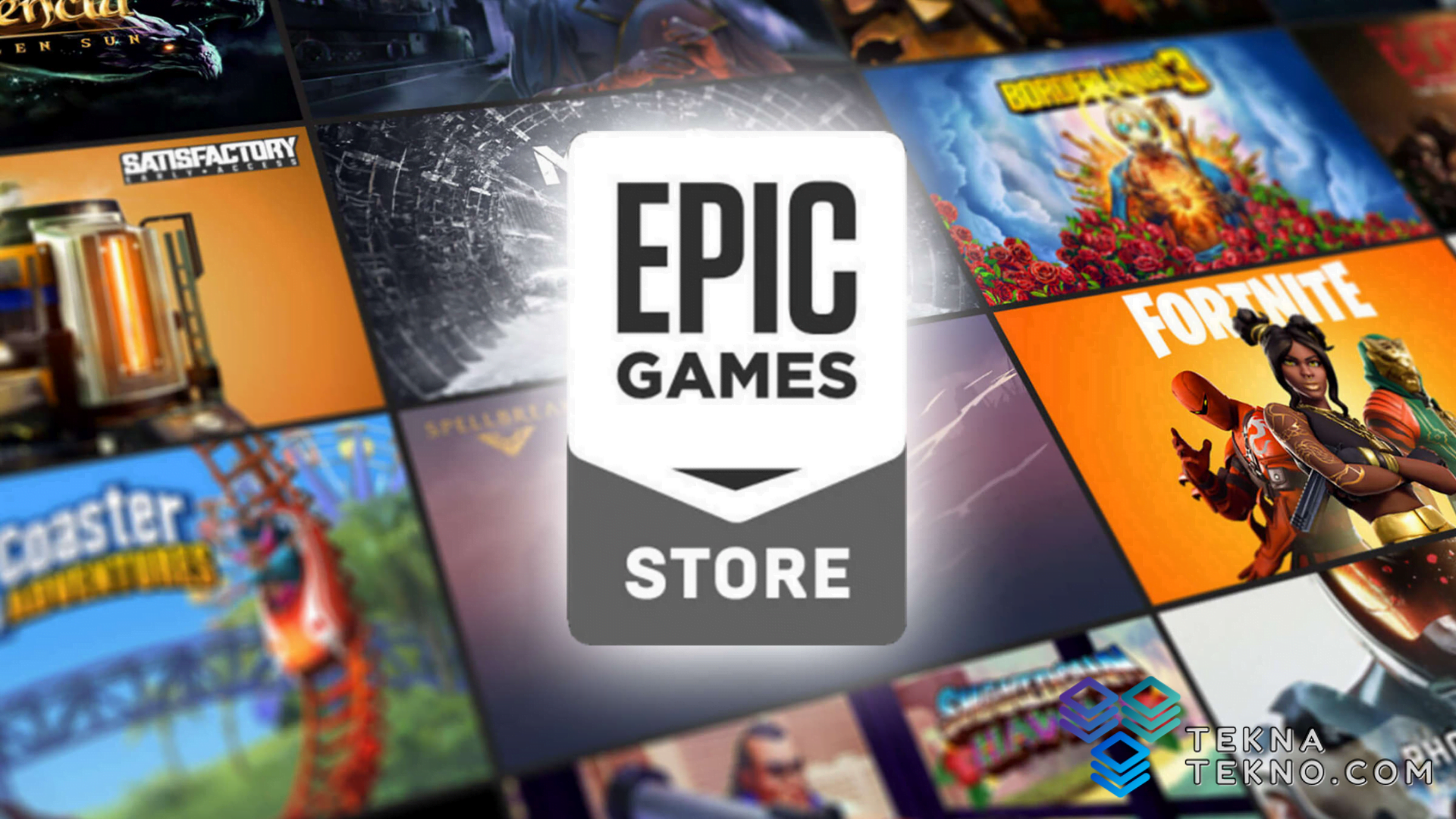 Daftar Epic Games Store Game Gratis Terbaru