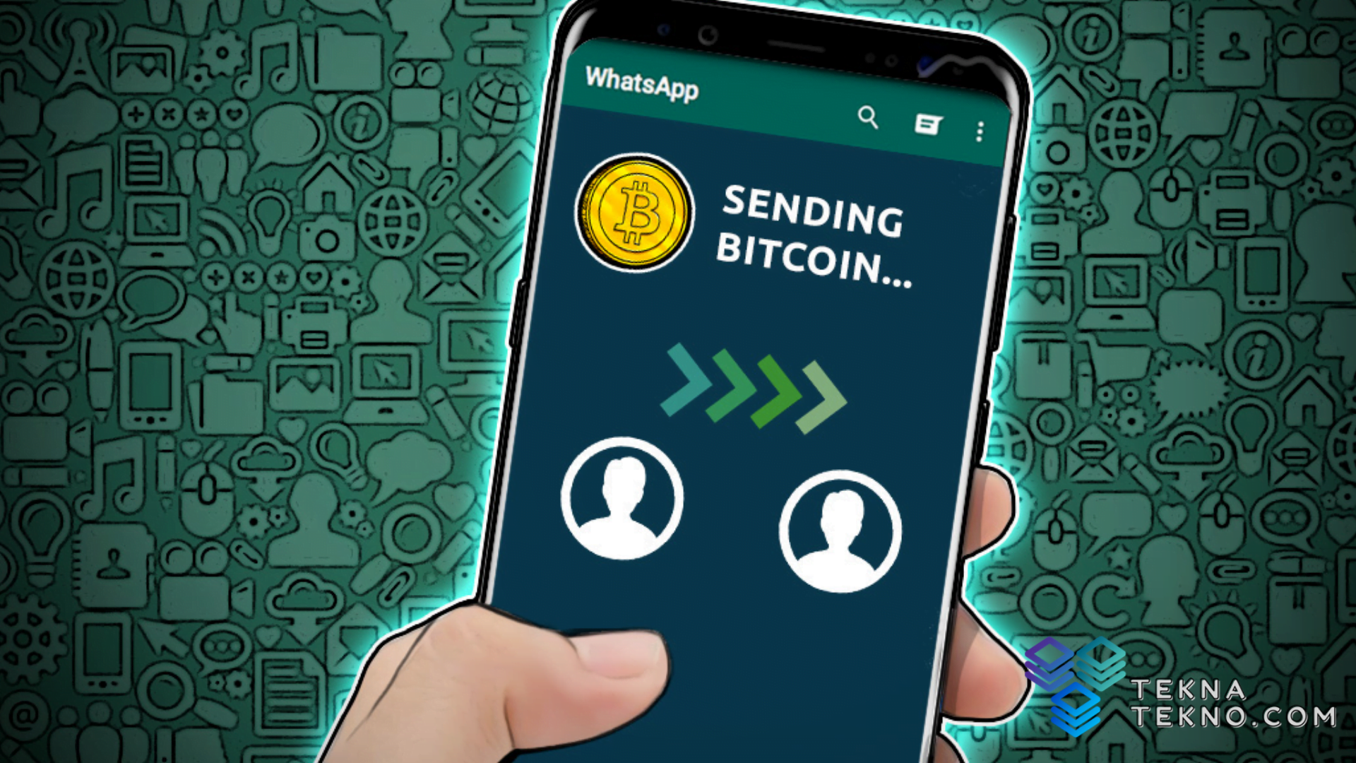 Fitur Payment Crypto di Aplikasi Whatsapp