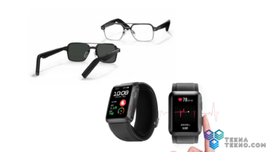 Huawei Smart Glasses dan Watch D Resmi Meluncur