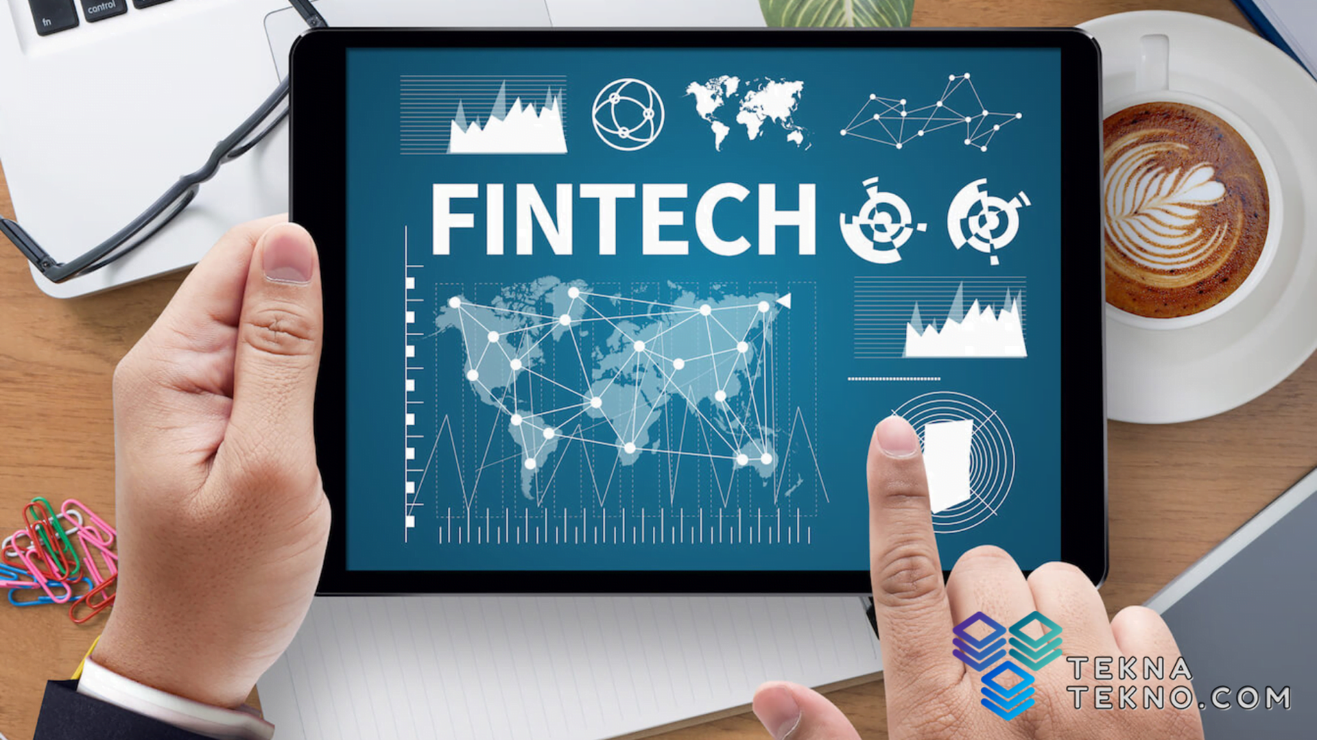 Manfaat Penggunaan Fintech Bagi Masyarakat