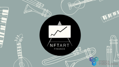Mengenal NFT Art Finance Cryptocurrency