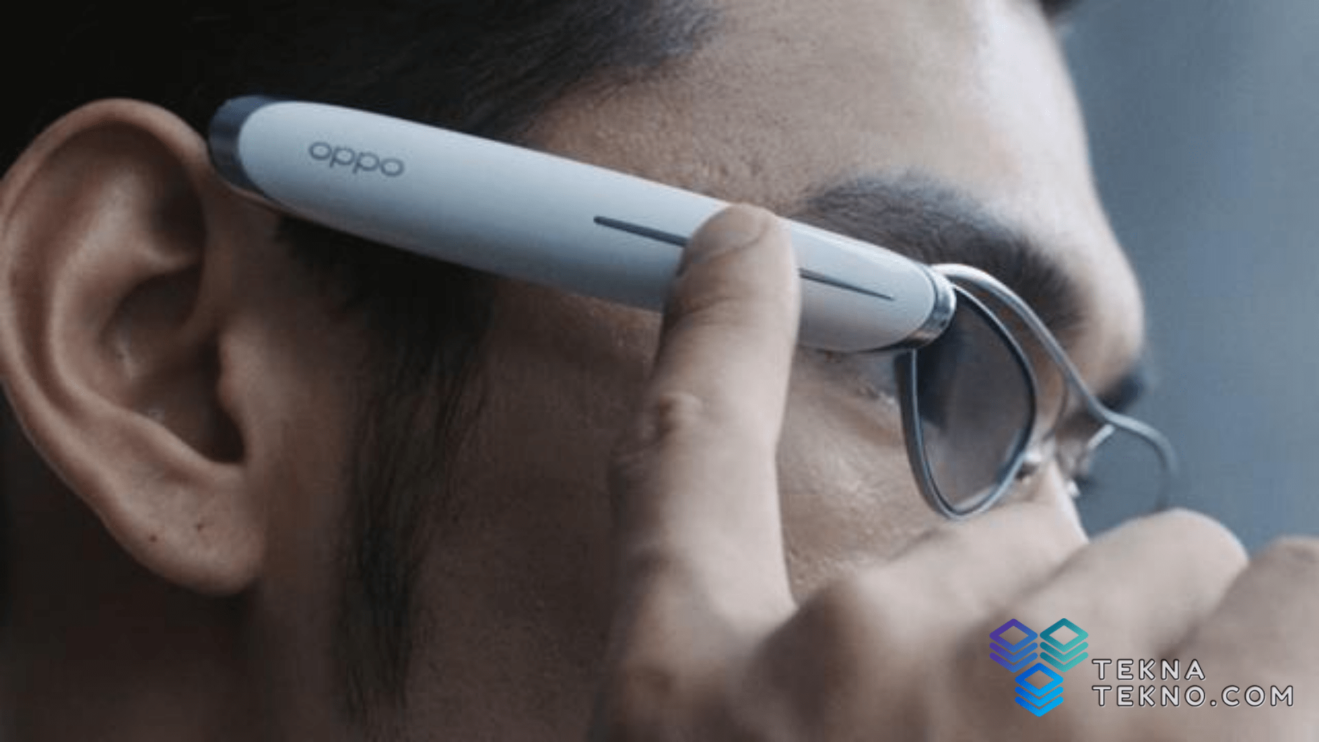 Oppo Air Glass Kacamata Cerdas Luncuran Oppo