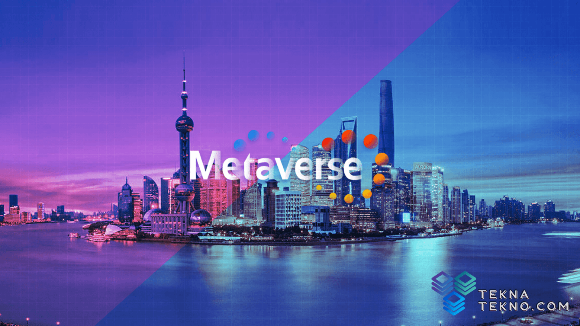 Perusahaan Raksasa Teknologi Pembangun Metaverse