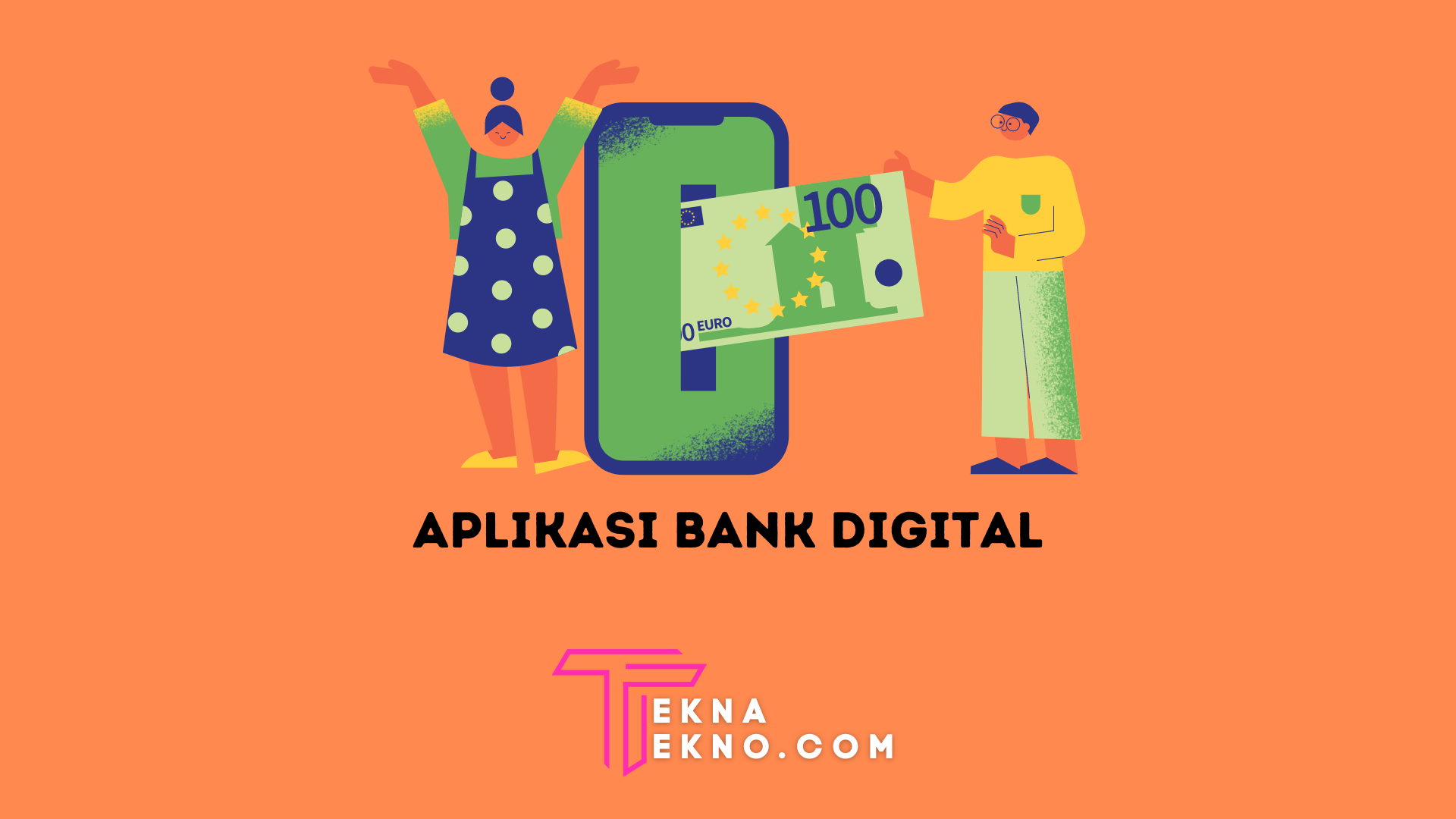 10+ Rekomendasi Aplikasi Bank Digital Terbaik di Indonesia