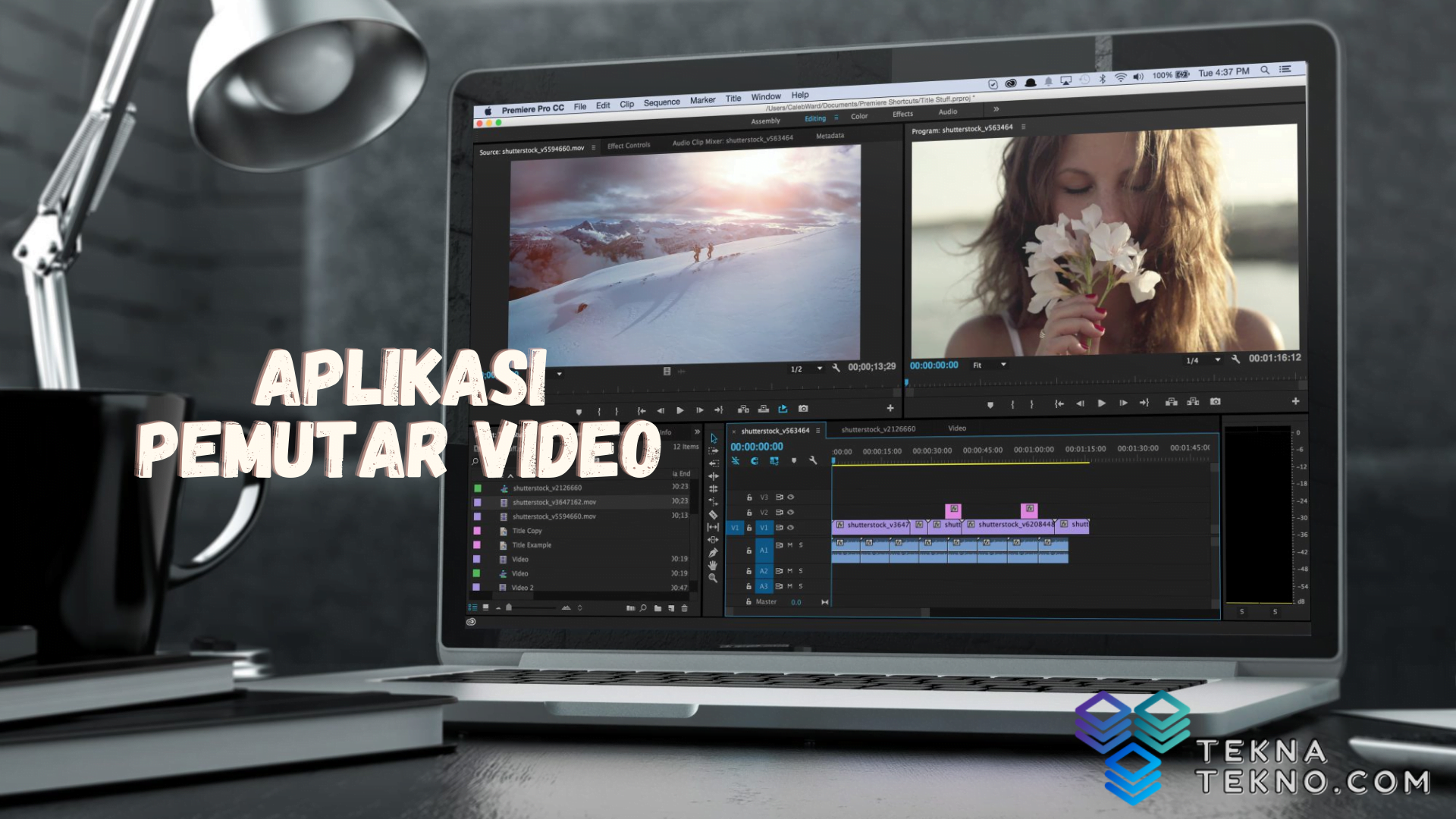 10 Rekomendasi Aplikasi Pemutar Video Terbaik di PC dan Laptop