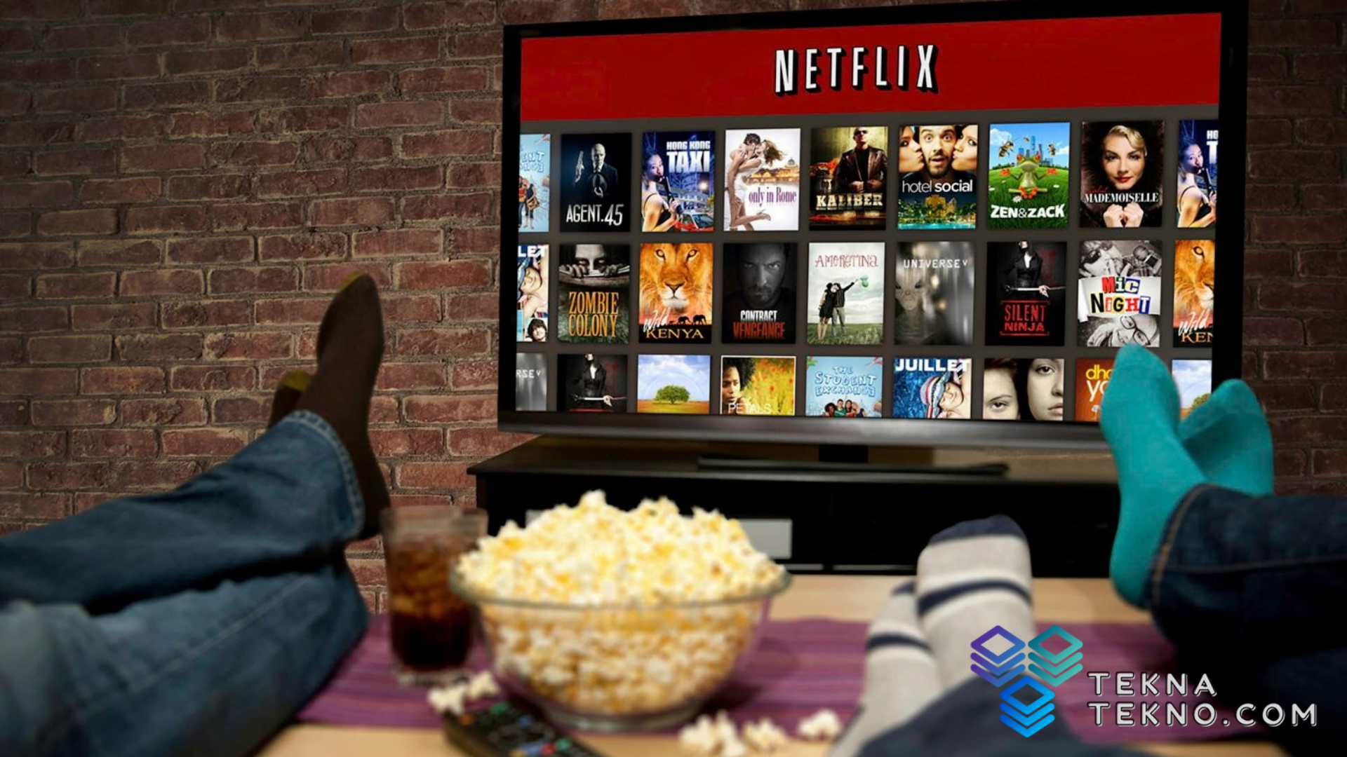 10 Rekomendasi Film dan Serial Netflix Terbaik untuk Tahun Baru