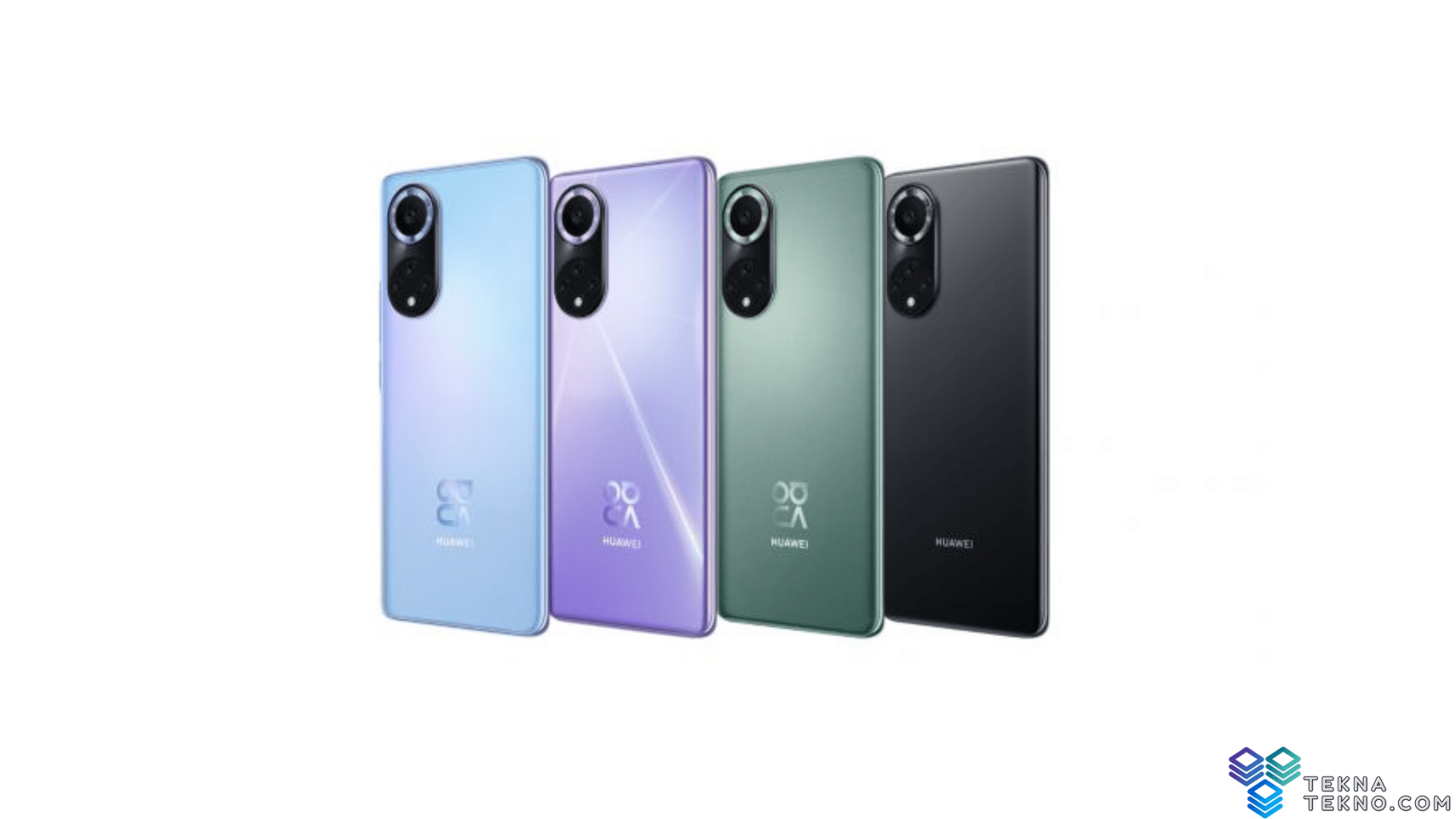 Spesifikasi dan Harga HP Huawei Nova 9 dan Nova 9 Pro