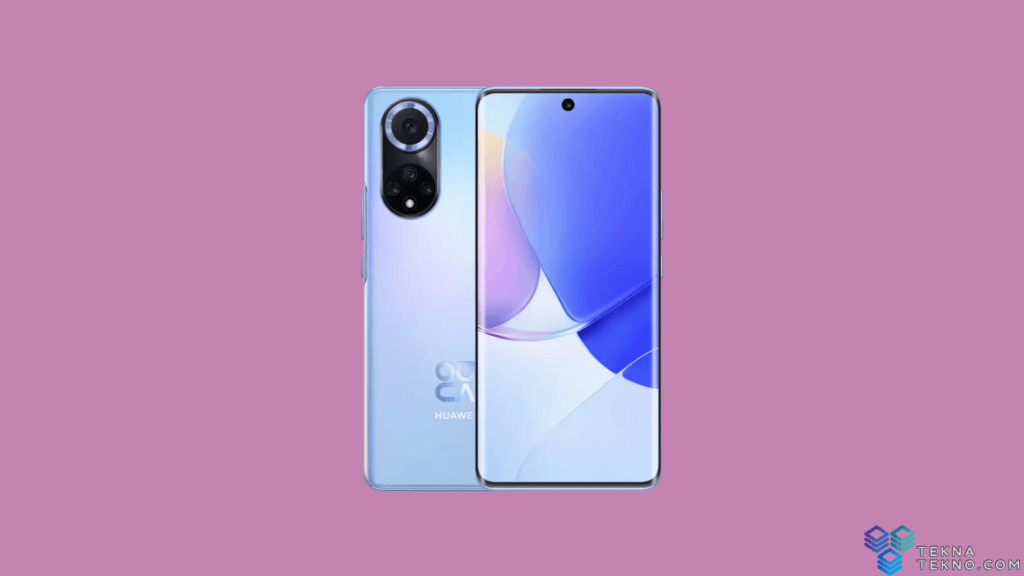 Spesifikasi Hp Huawei Nova 9