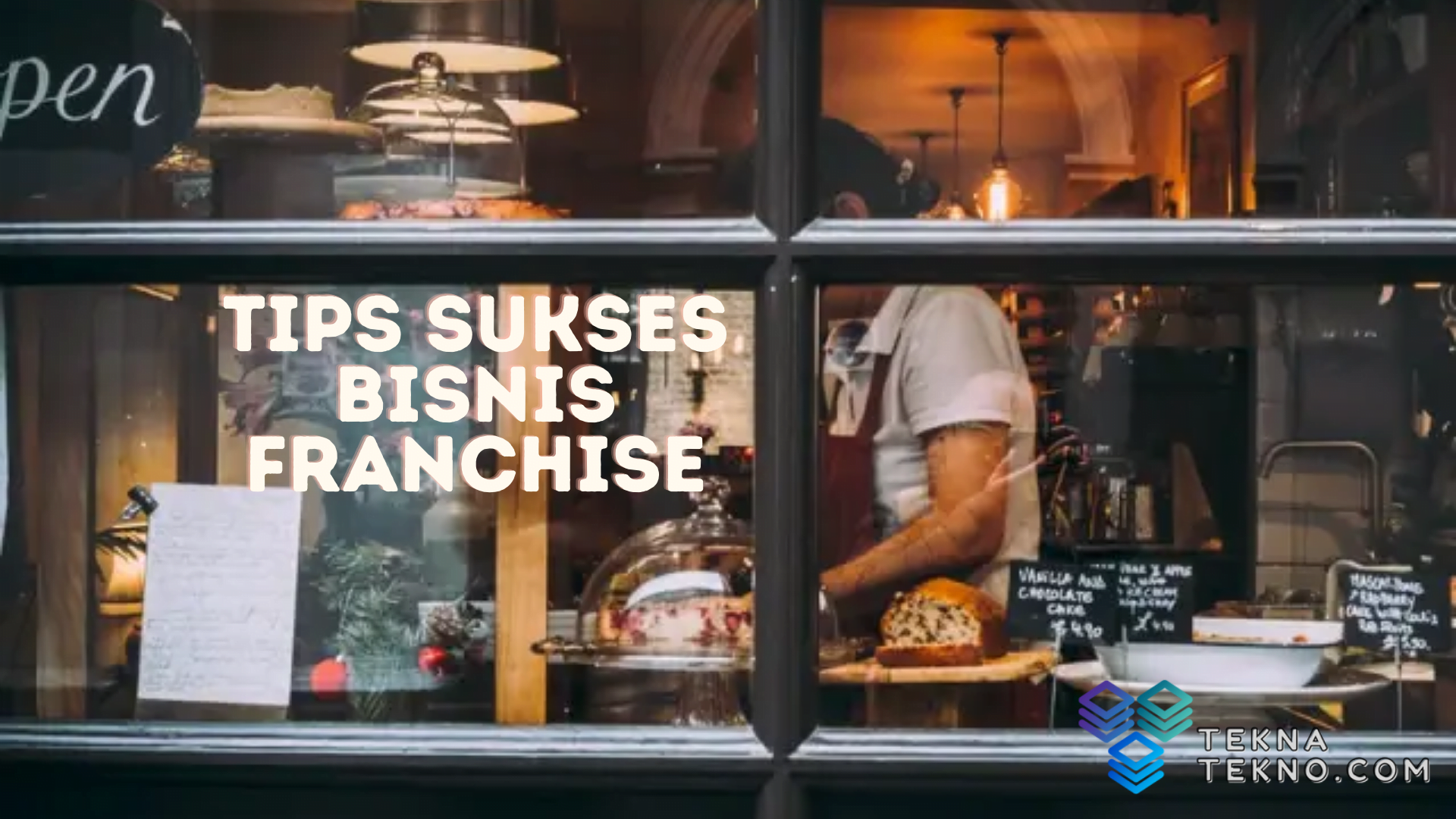 6 Tips Sukses Bisnis Franchise untuk Pemula