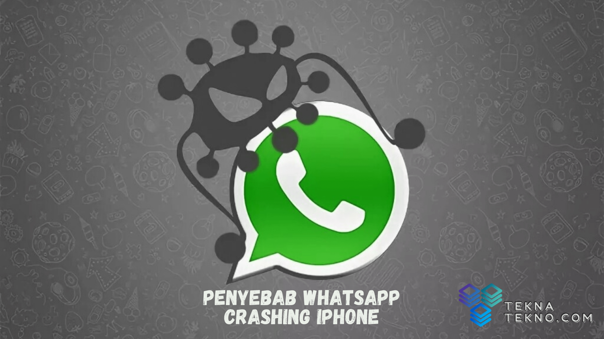Whatsapp Crashing iPhone Penyebab dan Ciri-Cirinya