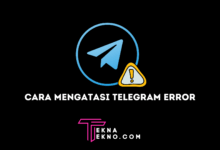 4 Cara Mengatasi Telegram yang Lemot atau Error