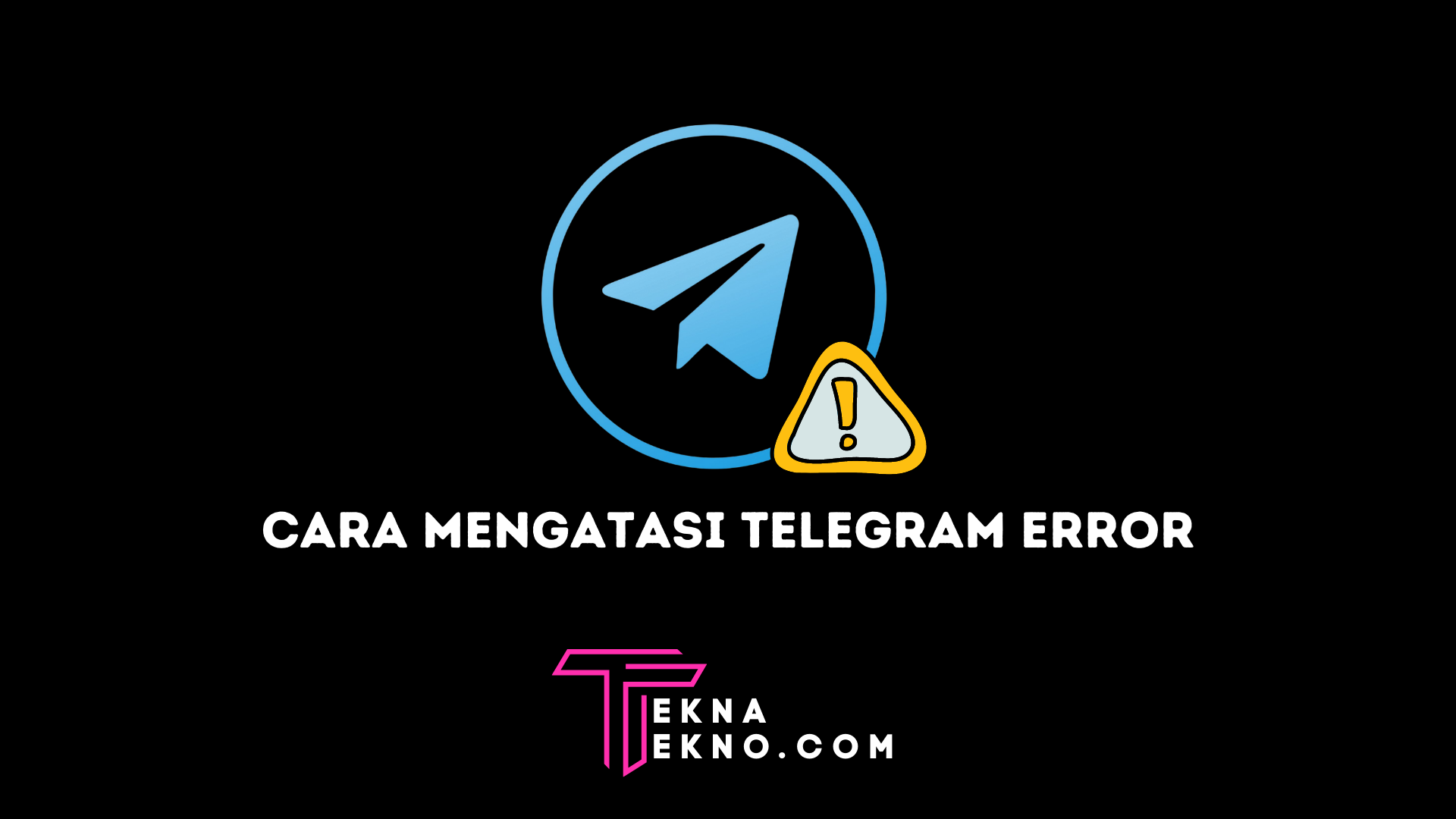 4 Cara Mengatasi Telegram yang Lemot atau Error