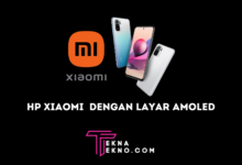 6 Rekomendasi HP Xiaomi Terbaik dengan Layar Amoled