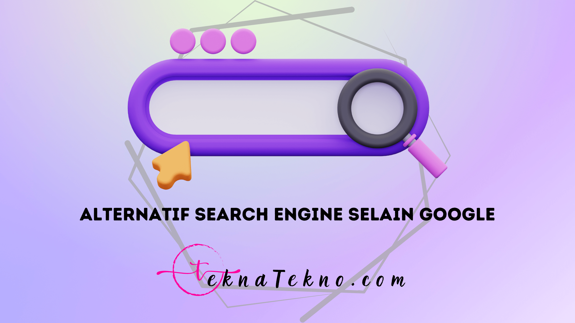 Bosan dengan Google, Inilah 20 Alternatif Search Engine Selain Google yang Wajib Kamu Coba