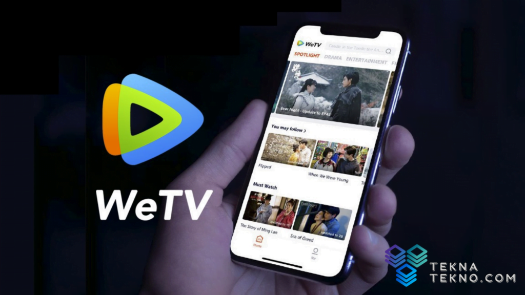 Apa Sebenarnya Aplikasi WeTV itu