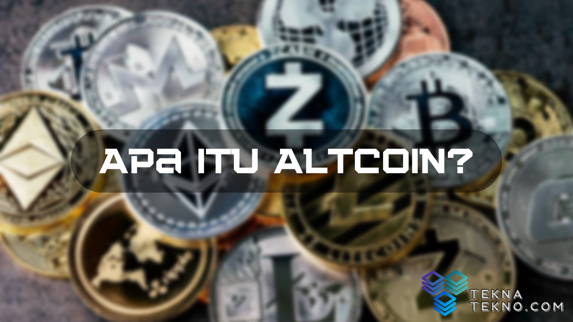 Apa itu Altcoin? Cara Kerja, Jenis dan Bedanya dengan Bitcoin