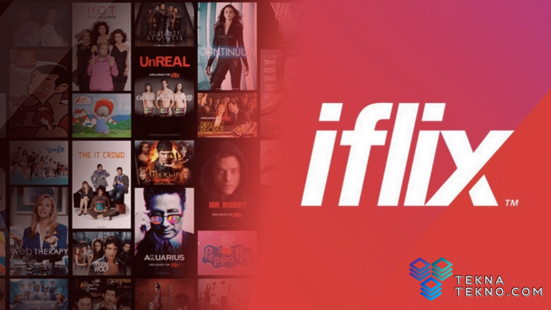 6 Cara Berlangganan dan Nonton iFlix Gratis di Android dan iOS