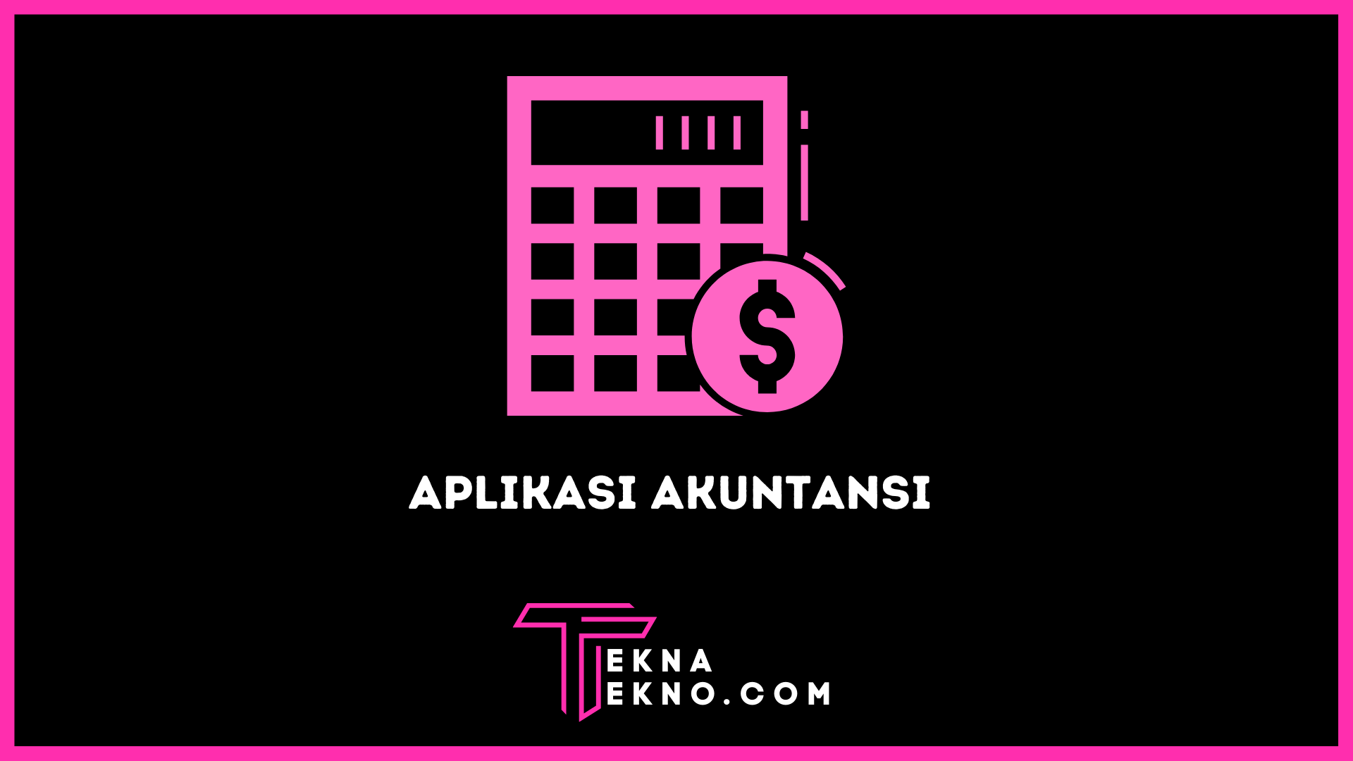 Aplikasi Akuntansi Excel Perusahaan Dagang