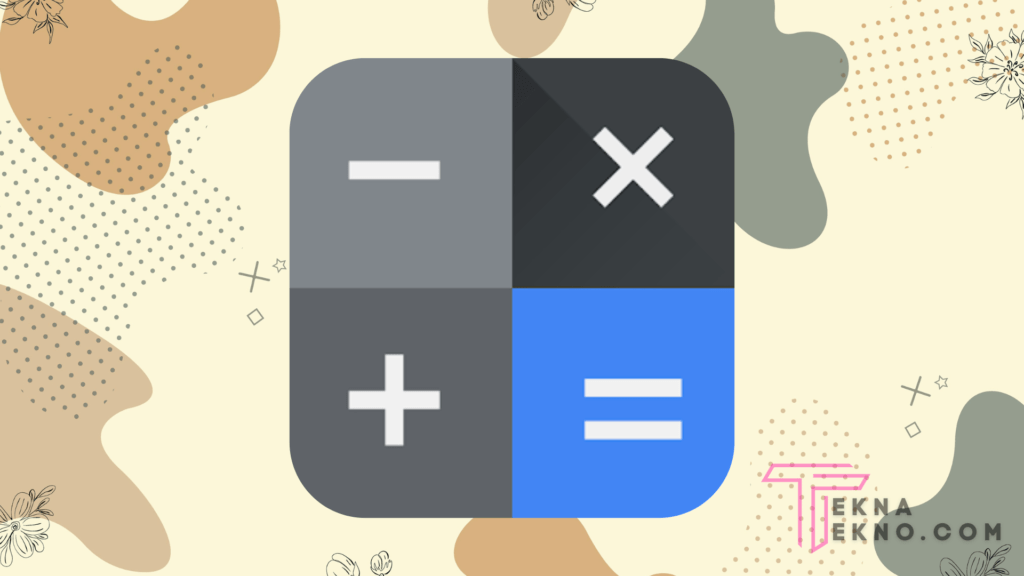 Aplikasi Android Kalkulator