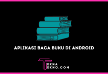 Aplikasi Baca Buku Gratis di Android