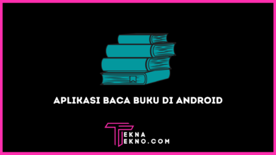Aplikasi Baca Buku Gratis di Android