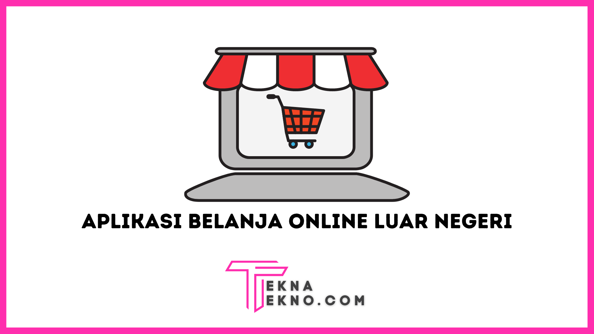 Aplikasi Belanja Luar Negeri Gratis Ongkir