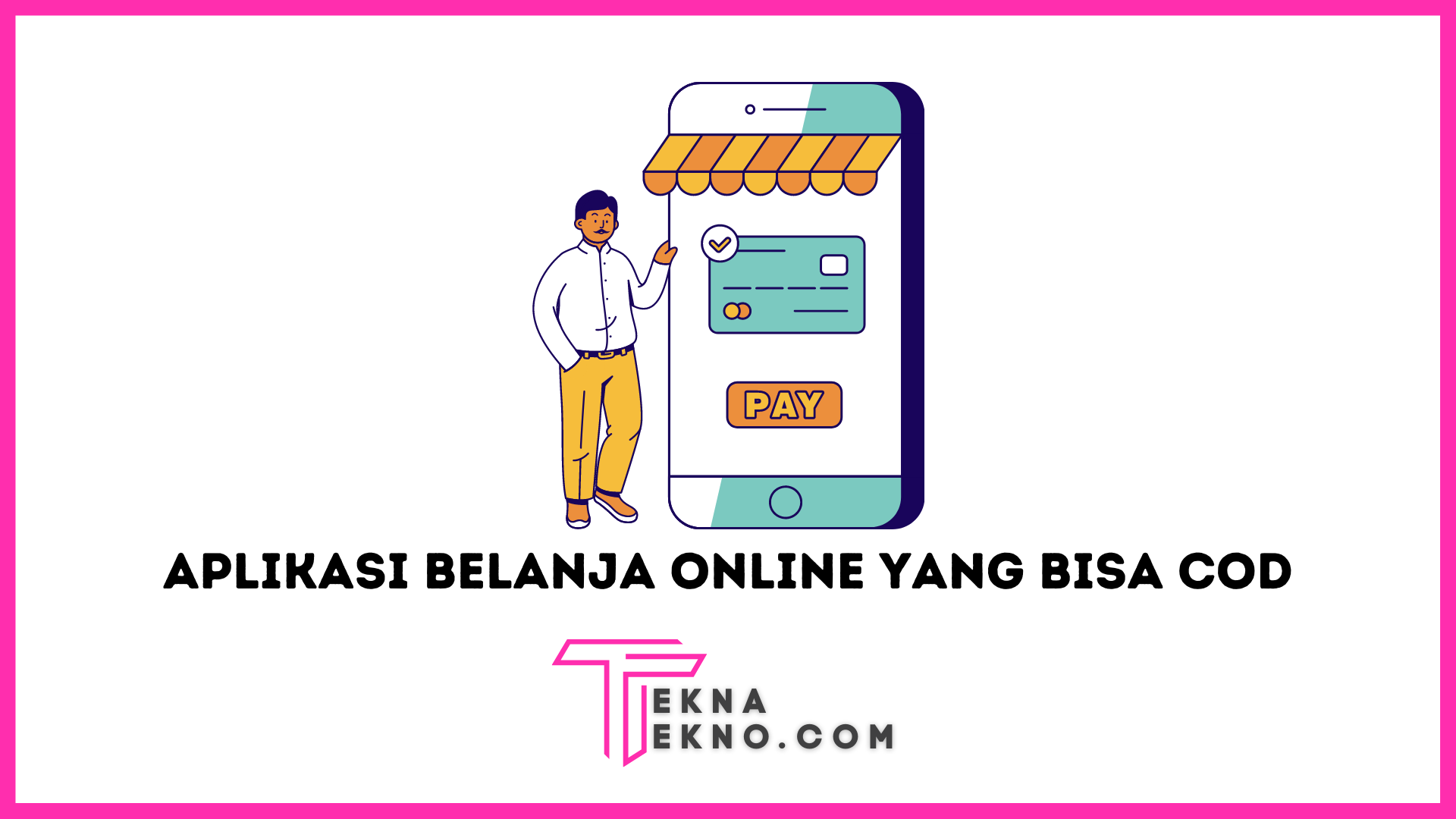 10 Aplikasi Belanja Online yang Bisa COD dan Gratis Ongkir