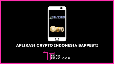 Aplikasi Crypto Indonesia Bappebti Resmi