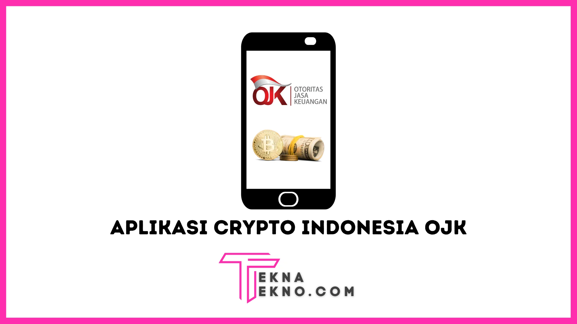 Aplikasi Crypto Indonesia OJK Legal dan Resmi