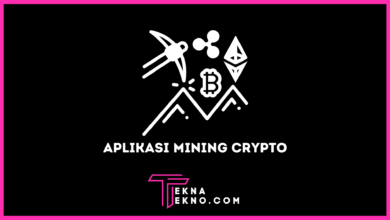 Aplikasi Mining Crypto di Android dan iOS
