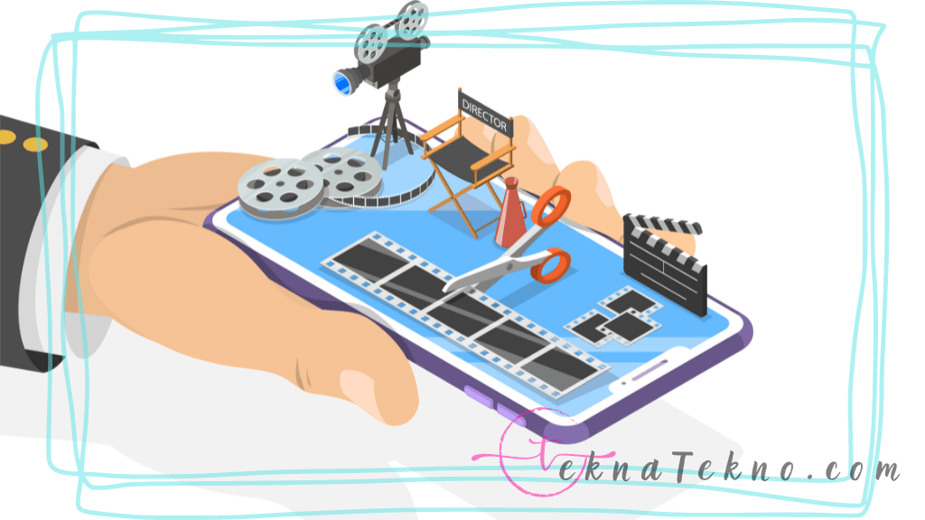 Aplikasi Movie Maker Online Terbaik dan Gratis untuk Android