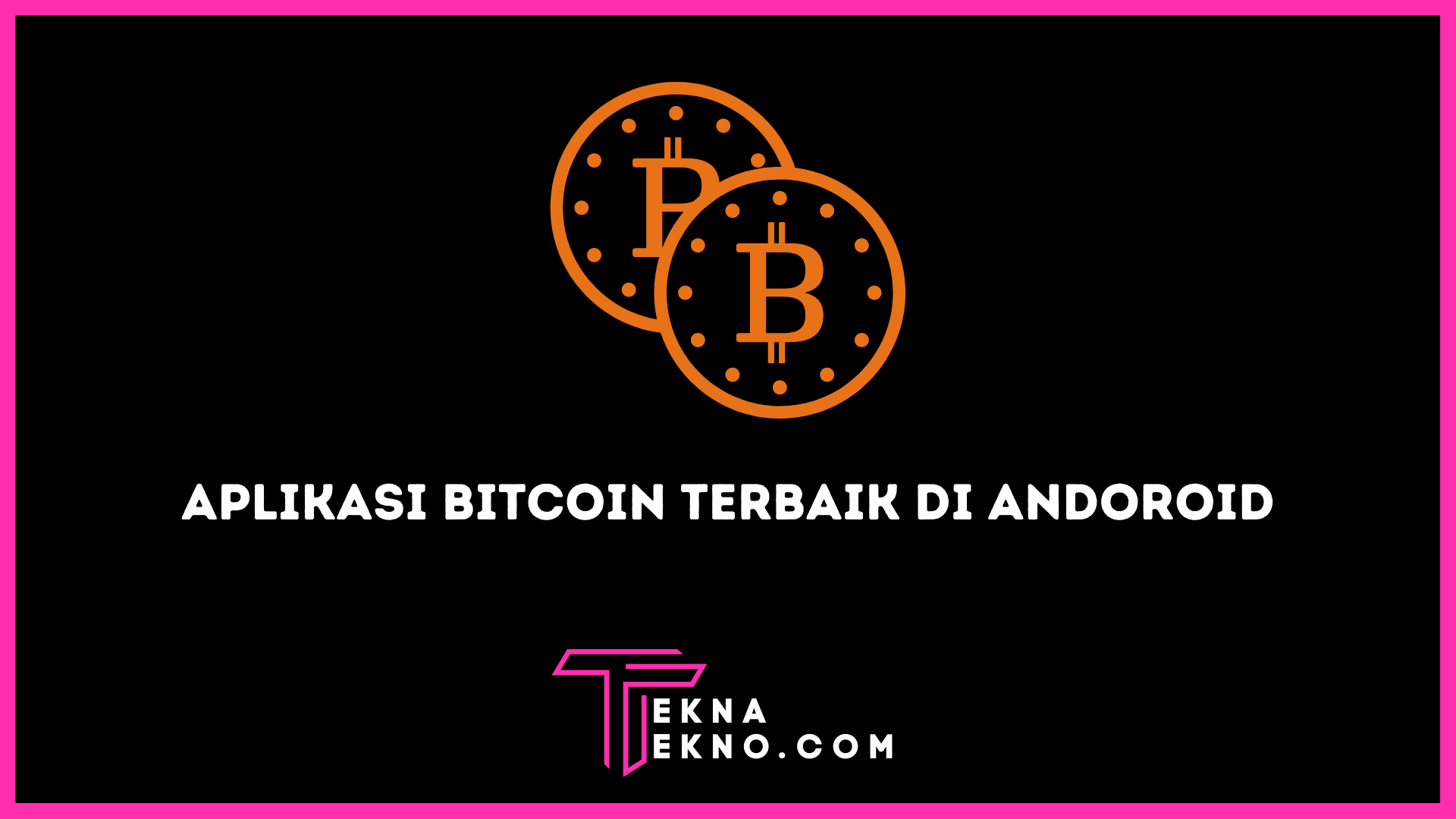 Aplikasi Penambang Bitcoin Android Terbaik