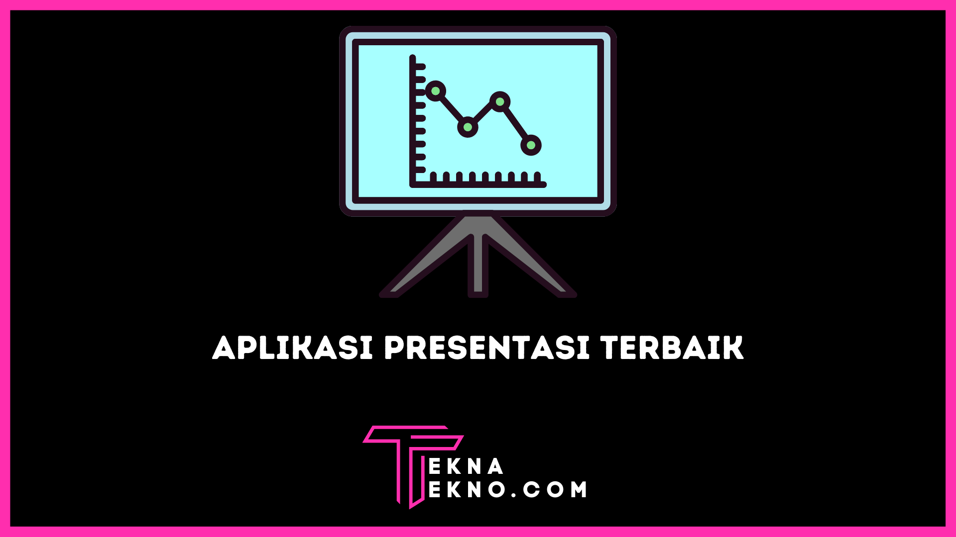 15 Aplikasi Presentasi Terbaik Selain Power Point di HP dan Laptop