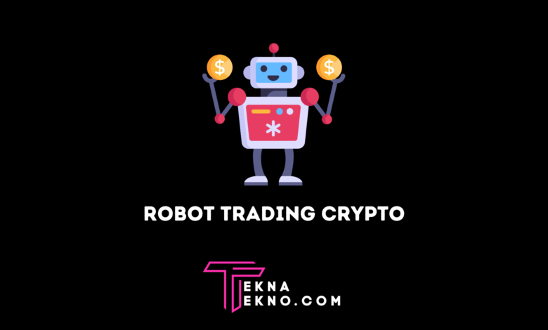 Aplikasi Robot Trading Crypto Terbaik 2022