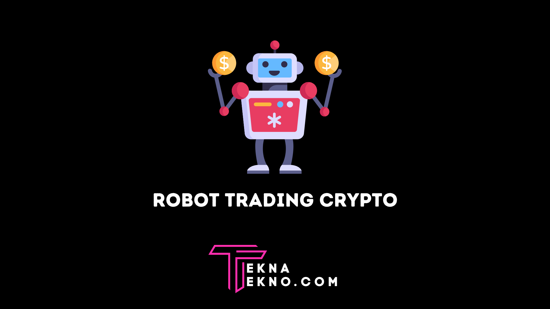 Aplikasi Robot Trading Crypto Terbaik 2022