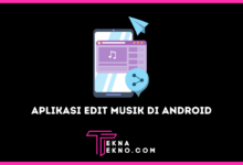 Aplikasi Untuk Edit Musik MP3 di Android