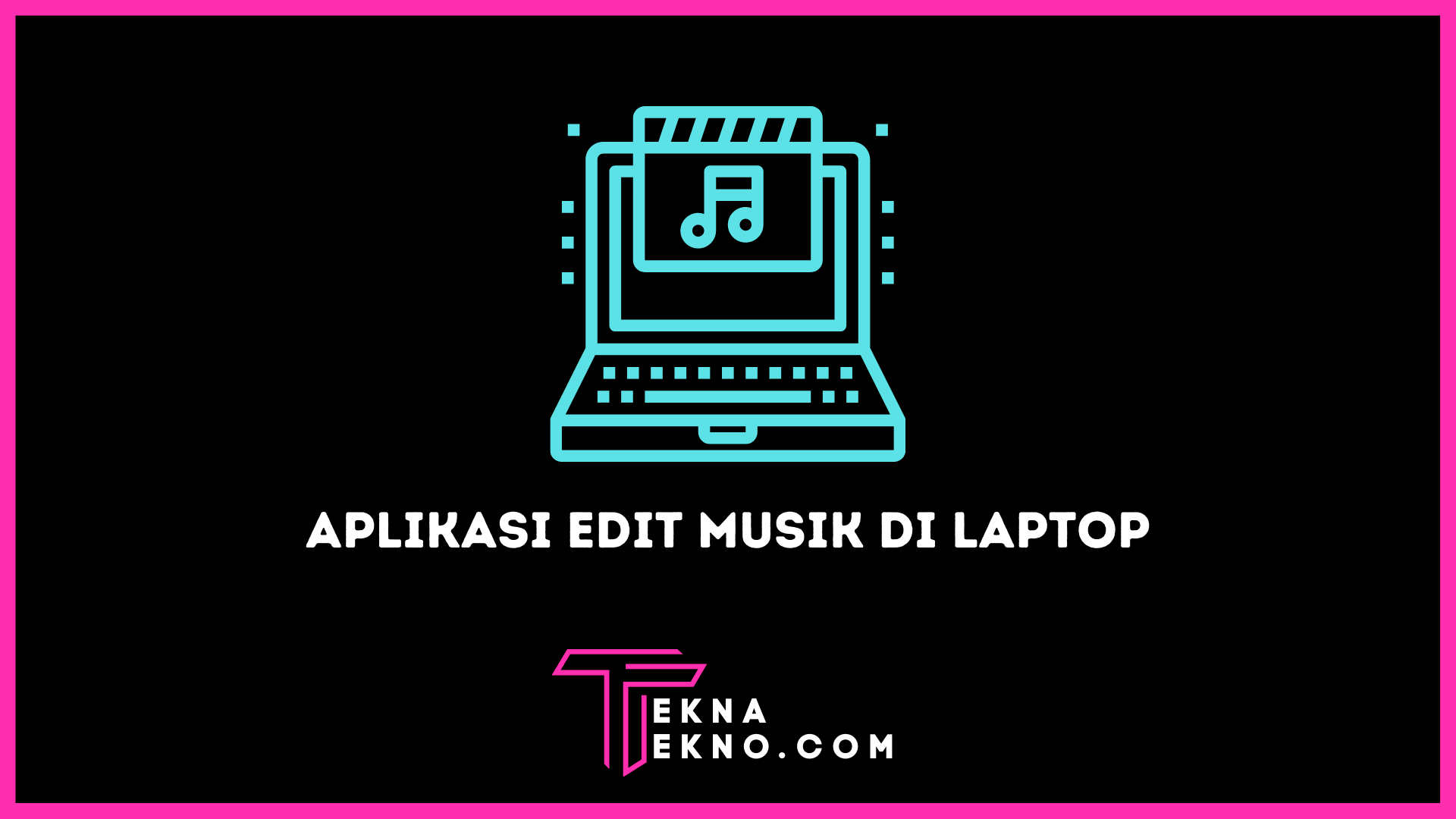 Aplikasi Untuk Edit Musik di Laptop dan PC Terbaik