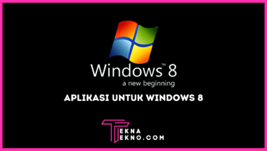 Aplikasi Untuk Windows 8 Terpopuler