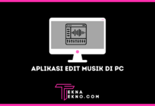 Aplikasi untuk Edit Musik di PC Terpopuler